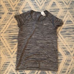 Dry-Fit Athletic T-Shirt
